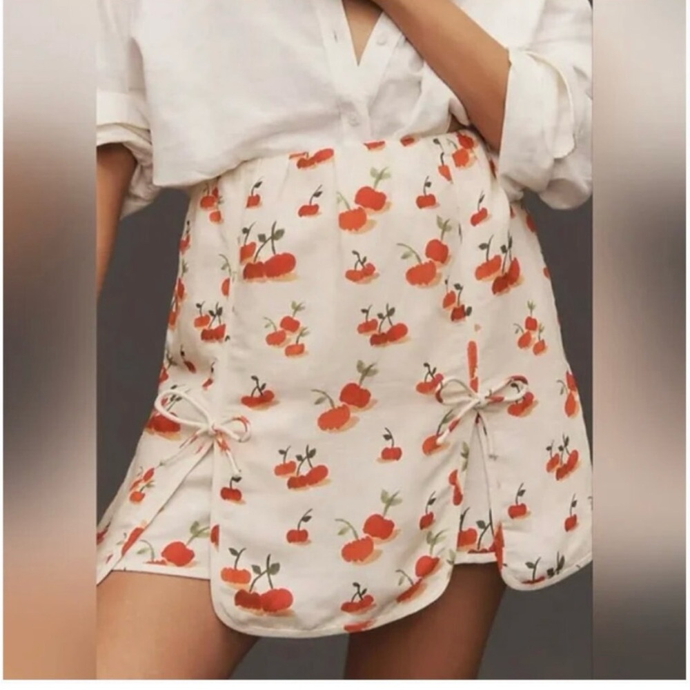 FARM Rio Mini Skort - Picture 2 of 7